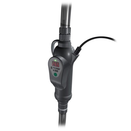 JBL ProTemp e - Riscaldatore esterno per acquari d'acqua dolce JBL ProTemp e - Riscaldatore esterno per acquari d'acqua dolce