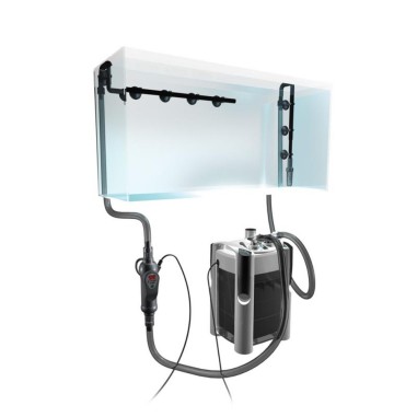 JBL ProTemp e - Riscaldatore esterno per acquari d'acqua dolce