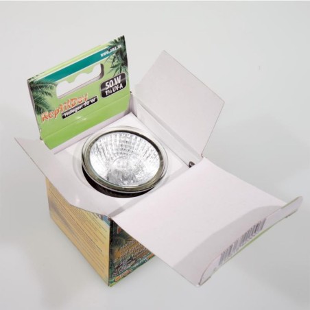 JBL Reptil Day Halogen - Faretto Riscaldante Diurno per Rettili JBL Reptil Day Halogen - Faretto Riscaldante Diurno per Rettili