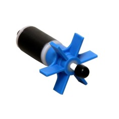 JBL Ricambio Girante Completa di Alberino e Boccole in Gomma per Filtro Esterno Cristal Profi E900 2