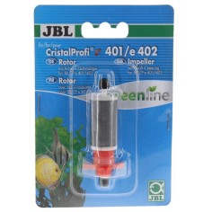 JBL Ricambio Girante Completa di Alberino e Gommini per Filtro CristalProfi e401/2
