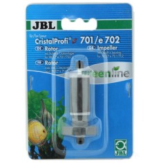 JBL Ricambio Girante Completa di Alberino e Gommini per Filtro CristalProfi e701/2