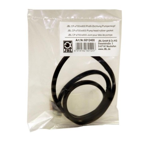 JBL Ricambio Guarnizione Testata Filtro Esterno Cristal Profi E400/1/2 E700/1/2 E900/1/2