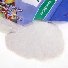 JBL Sansibar White - sabbia bianca di quarzo fine granulometria 0,1-0,4mm 2