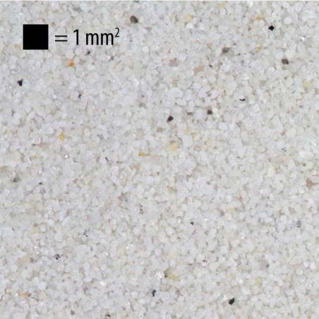 JBL Sansibar White - sabbia bianca di quarzo fine granulometria 0,1-0,4mm JBL Sansibar White - sabbia bianca di quarzo fine granulometria 0,1-0,4mm