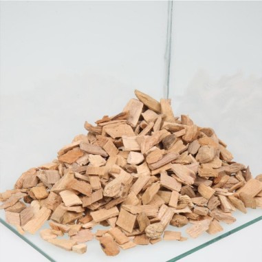 JBL TerraWood 5 Litri - Materiale naturale per il fondo dei terrari in trucioli di faggio