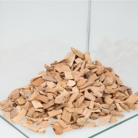 JBL TerraWood 5 Litri - Materiale naturale per il fondo dei terrari in trucioli di faggio