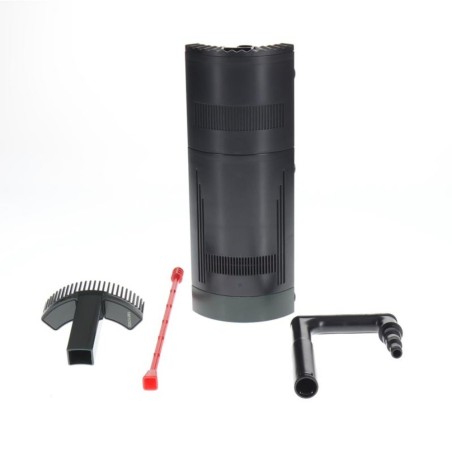 JBL TopClean II - aspiratore di superficie compatibile con tutti i modelli di pompe e filtri esterni JBL TopClean II - aspiratore di superficie compatibile con tutti i modelli di pompe e filtri esterni
