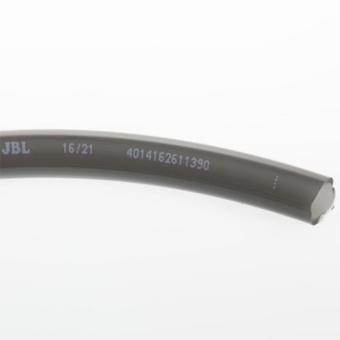 JBL Tubo Flessibile Grigio Sfuso Ø 12/16 - 1 metro
