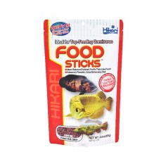 Hikari FoodSticks - sticks galleggianti specifici per Arowana e altri pesci carnivori