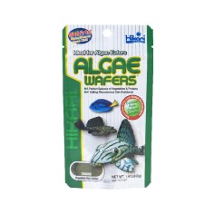 Hikari Tropical Algae Wafers – mangime per Plecostomus e altri mangiatori di alghe