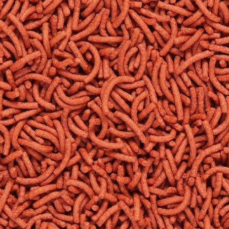Hikari Vibra Bites 73gr - mangime in stick a forma di larva per pesci tropicali Hikari Vibra Bites 73gr - mangime in stick a forma di larva per pesci tropicali