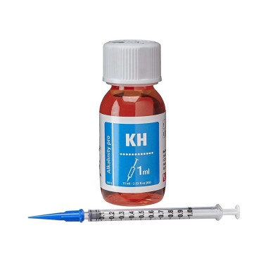 Red Sea Alkalinity Pro Refill 75 misurazioni - Ricarica Test KH