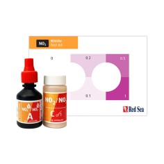 Red Sea MCP pH/Alcalinity Test Kit - test per misurazione di pH e KH in acqua marina 2
