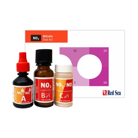 Red Sea MCP pH/Alcalinity Test Kit - test per misurazione di pH e KH in acqua marina