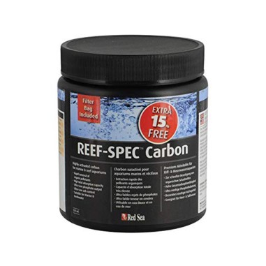 Red Sea Reef Spec Carbon - Carbone attivo altamente attivo per acqua dolce e marina