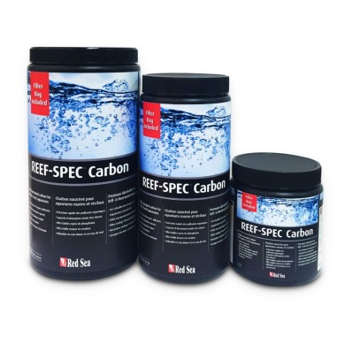 Red Sea Reef Spec Carbon - Carbone attivo altamente attivo per acqua dolce e marina