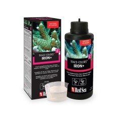 Red Sea Trace Colors C Iron+ 500ml - Integratore di Ferro ed Elementi in Traccia