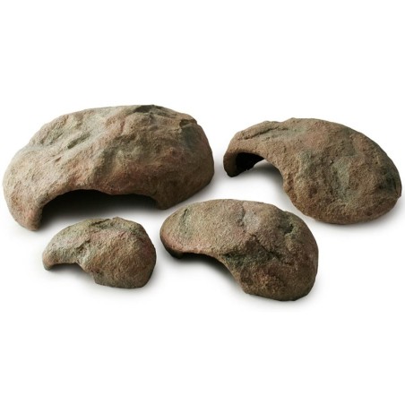 Lucky Reptile Cozy Cave mini cm11x6x4,5h - tana per rettili Lucky Reptile Cozy Cave mini cm11x6x4,5h - tana per rettili