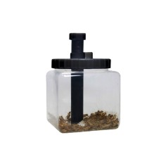 Lucky Reptile Cricket Keeper cm13,5x13,5x20h 2