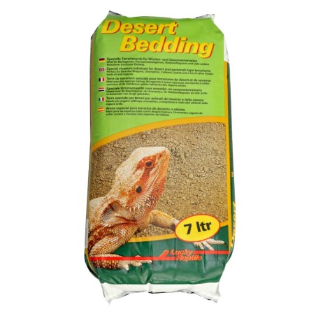 Lucky Reptile Desert Bedding - substrato per terrari deserticoli vari colori Lucky Reptile Desert Bedding - substrato per terrari deserticoli vari colori