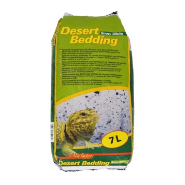 Lucky Reptile Desert Bedding - substrato per terrari deserticoli vari colori