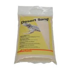 Lucky Reptile Desert Sand 5kg - sabbia naturale per terrari 2