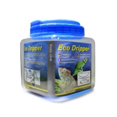 Lucky Reptile Eco Dripper 2L - abbeveratoio per Camaleonti e altri rettili