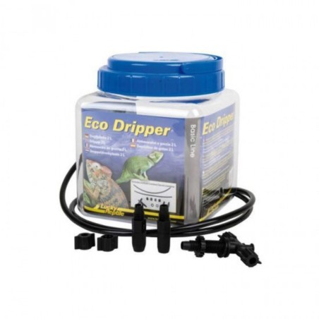 Lucky Reptile Eco Dripper 2L - abbeveratoio per Camaleonti e altri rettili