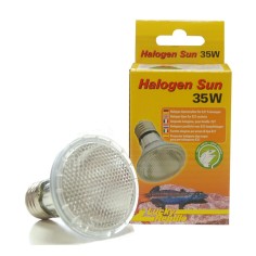 Lucky Reptile Halogen Sun - lampada alogena attacco E27 per rettili 2