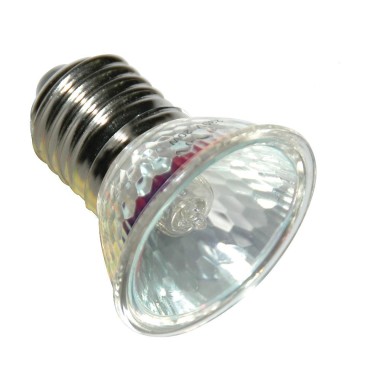Lucky Reptile Halogen Sun Mini 2pz - lampada alogena attacco E27 per rettili