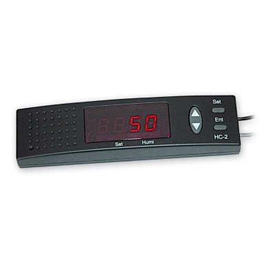 Lucky Reptile Humidity control II - Igrostato digitale con timer e ciclo diurno/notturno