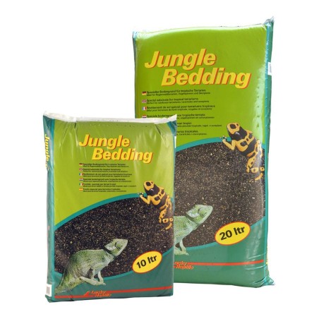 Lucky Reptile Jungle Bedding - substrato per terrari tropicali pluviali