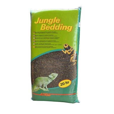 Lucky Reptile Jungle Bedding - substrato per terrari tropicali pluviali Lucky Reptile Jungle Bedding - substrato per terrari tropicali pluviali