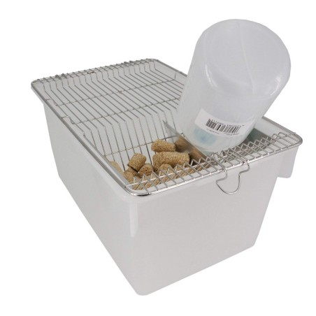 Lucky Reptile Rodent Cage cm53,5x39x20,5h - gabbia per roditori