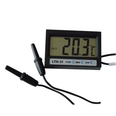 Lucky Reptile Termometro Deluxe - termometro digitale con doppia sonda 2