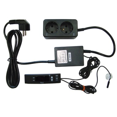 Lucky Reptile Thermo Control II - termostato digitale per terrari e acquari