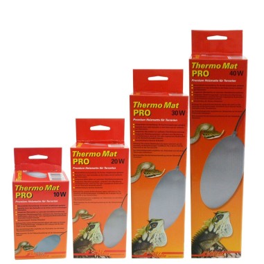 Lucky Reptile Thermo Mat PRO 40w cm60x40 - tappeto riscaldante impermeabile per terrari