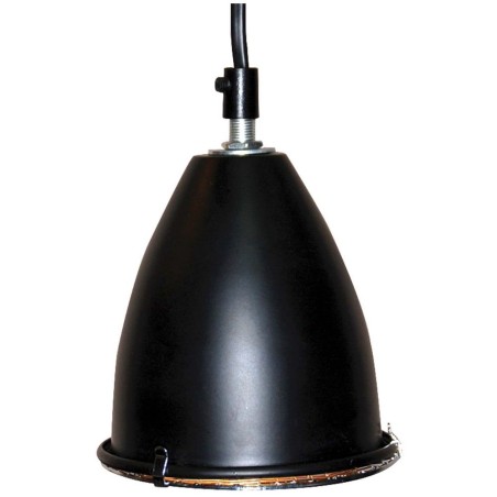 Lucky Reptile Thermo Socket Reflector Mini Plus - portalampada E27 in ceramica per terrari