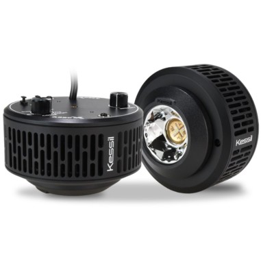 Kessil A360X Refugium - plafoniera LED professionale per acquari marini