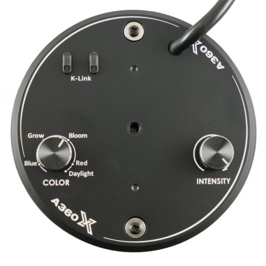 Kessil A360X Refugium - plafoniera LED professionale per acquari marini