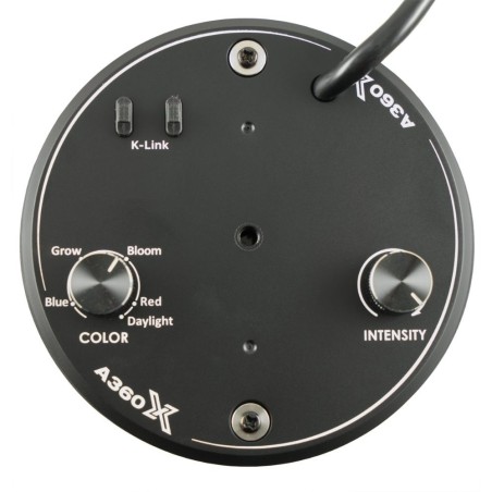Kessil A360X Refugium - plafoniera LED professionale per acquari marini