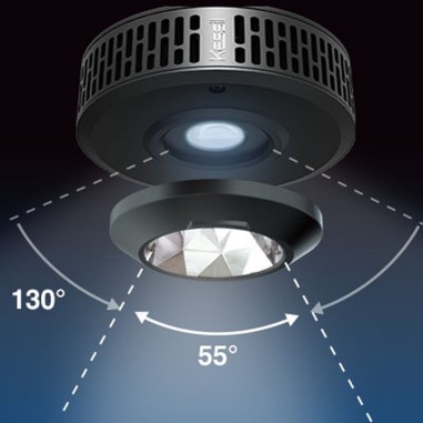 Kessil A360X Refugium - plafoniera LED professionale per acquari marini