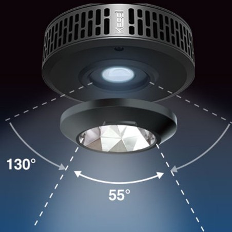 Kessil A360X Refugium - plafoniera LED professionale per acquari marini
