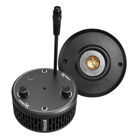 Kessil A360X Tuna Blue - plafoniera LED professionale per acquari marini