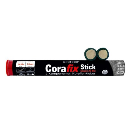 Grotech Korallenkleber 115gr - colla bicomponente per coralli