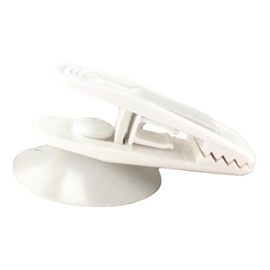 GroTech Food Clip - Clips con Ventosa per Cibo/Alghe - 1 Pezzo