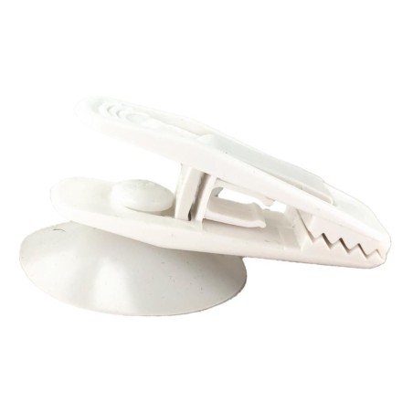 GroTech Food Clip - Clips con Ventosa per Cibo/Alghe - 1 Pezzo GroTech Food Clip - Clips con Ventosa per Cibo/Alghe - 1 Pezzo
