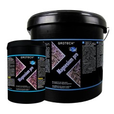 GroTech Magnesium Pro Granulare per Reattori di Calcio secchiello da 3500gr