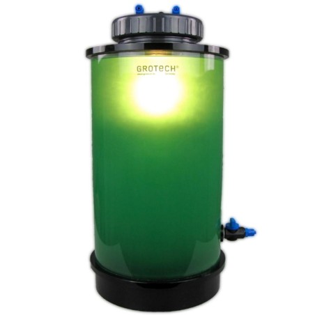 Grotech PhytoBreeder - reattore di phytoplankton Grotech PhytoBreeder - reattore di phytoplankton